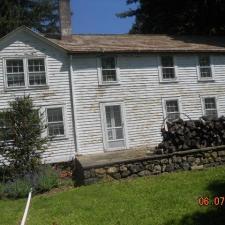 Historical Residential Paint Job on Old Chester Rd in Chester NJ 2
